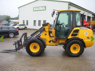 Volvo L 25 F Radlader Neumünster