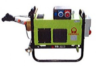 Zapfwellengenerator 30 KVA 