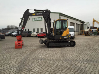 Volvo ECR 88 D Bagger 