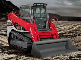 Takeuchi TL 12 Laderaupe Ravensburg