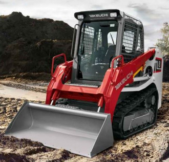 Takeuchi TL 8 Laderaupe Ravensburg