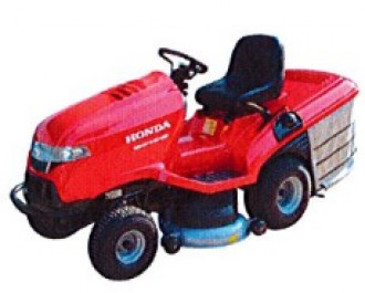 Rasentraktor Honda 15 PS 