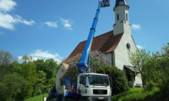 Platforma samochodu ciężarowego LB 30