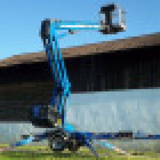 Anhängerbühne AH 18 G