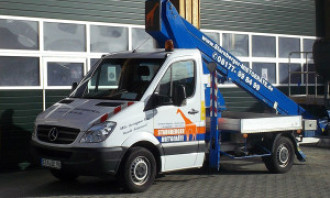 LKW Bühne LB 20 München