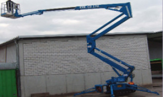 Raupenbühne RB 17 