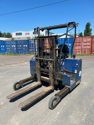 Mitnahmestapler Palfinger F3 151 (K5) Salzburg
