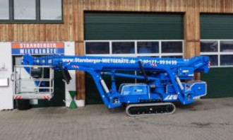 Raupenbühne RB 31 