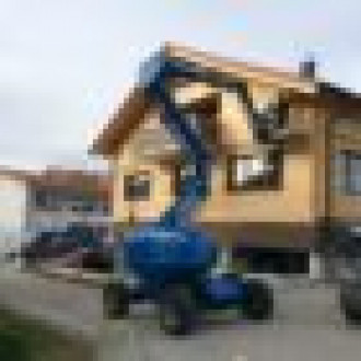 Gelenkteleskopbühne AB 16 G