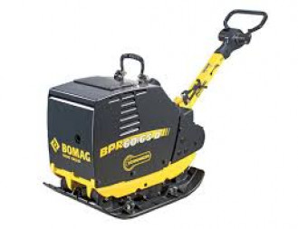 Bomag Vibratinsplatte BPR 60/65 Siegen