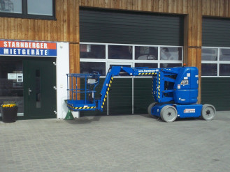 Arbeitsbühne EB 12 Germering