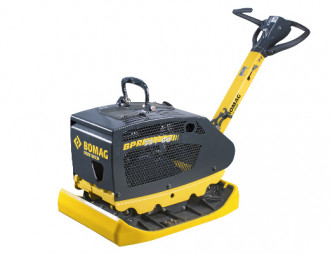Bomag Vibrationsplatte BPR 35/60 X28 Pflasterplatte Siegen