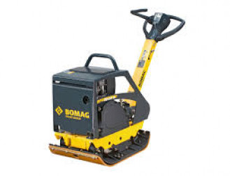Bomag Vibrationsplatte BPR 25/50 Siegen