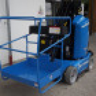 Gelenkteleskopbühne EB 10