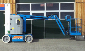 Gelenkteleskopbühne EB 11 Germering