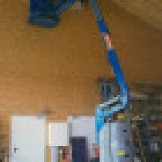 Gelenkteleskopbühne EB 11