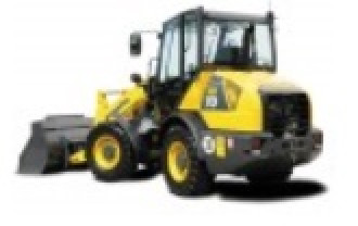 Radlader Komatsu WA 70-6 
