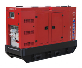 Endress Stromerzeuger ESE 67 kVA Siegen