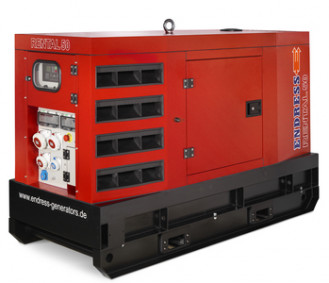 Endress Stromerzeuger ESE 50 kVA Siegen
