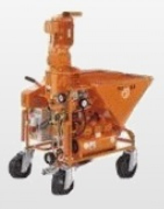Putzmaschine PFT G4 Stuttgart