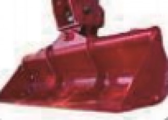 Grabenräumlöffel starr 1200 mm 