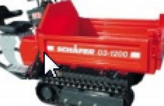 Dumper D 3-1200 Pforzheim