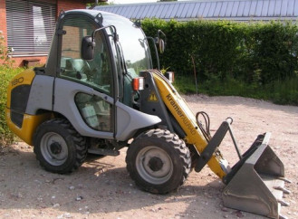 Kramer 180 Radlader Kiel