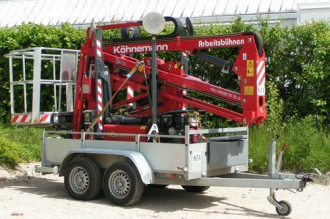 Arbeitsbühne OC 14.70