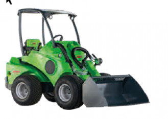 Minilader AVANT Lader R 35 Weimar (Lahn)