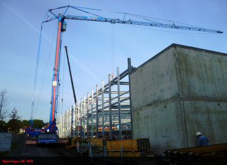 Kran SK498 SPIERINGS