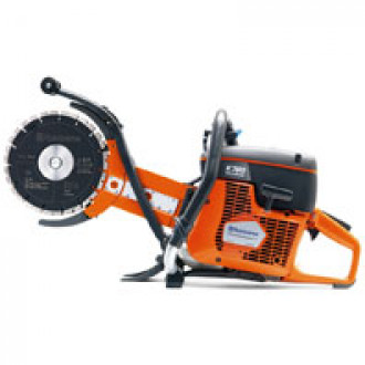 Husqvarna K 760 Trennjäger Weimar (Lahn)