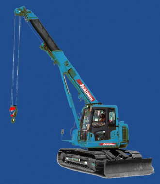 Dźwig MAEDA LC 1385 