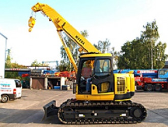 MAEDA LC 1385 Kran