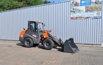 Hitachi ZW 75 Radlader Neuwied
