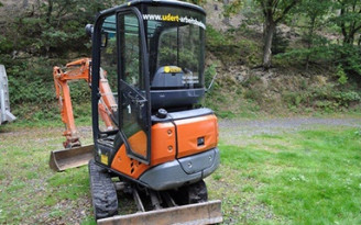 Hitachi ZX 19 U Neuwied