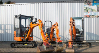 Hitachi ZX 48 U