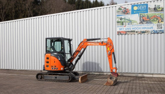 Hitachi ZX 33 U Neuwied