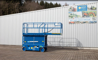 Airo X16 EW Scherenbühne Koblenz