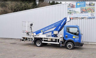 Multitel MT 162 EX Arbeitsbühne 