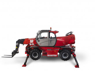 Teleskoplader Manitou MRT 2550 
