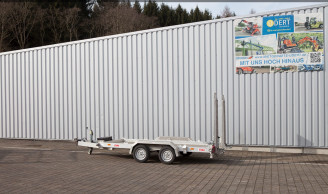 PKW Anhänger Minitieflader 3,5 t ges.gew. Neuwied
