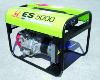Stromerzeuger ES 5000 Stuttgart