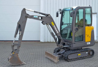 Volvo EC 20D 