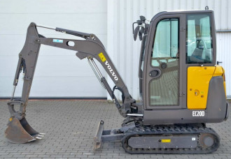 Volvo EC 20D