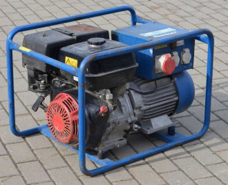 Stromerzeuger 6,8 kVA  
