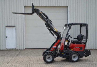 Miniładowarka NORCAR A60