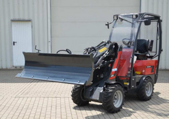 Miniładowarka NORCAR A60