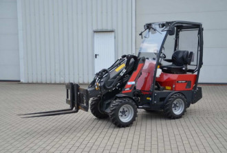 Miniładowarka NORCAR A60