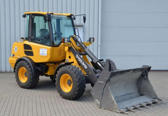 Radlader Volvo L25F Halle (Saale)