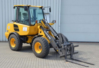 Ładowarka kołowa Volvo L25F